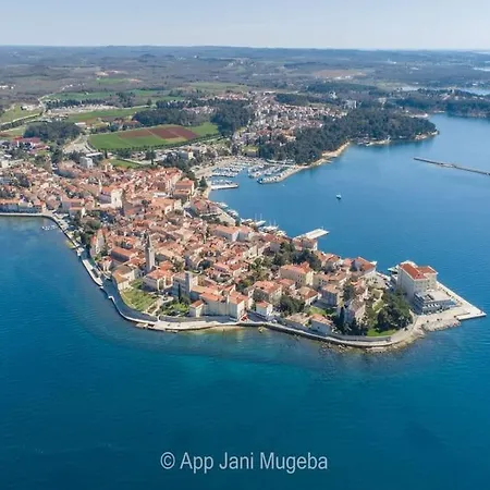 Ferienwohnung Jani Poreč Exterior foto