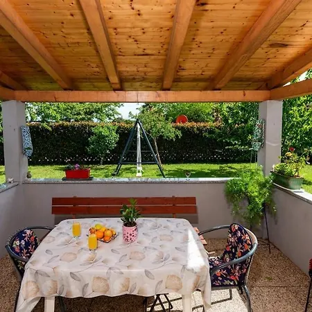 Ferienwohnung Jani Poreč Exterior foto