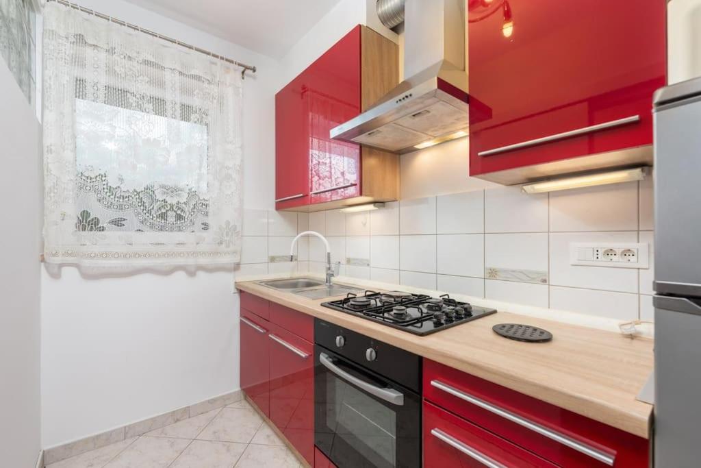 Jani Appartamento Porec